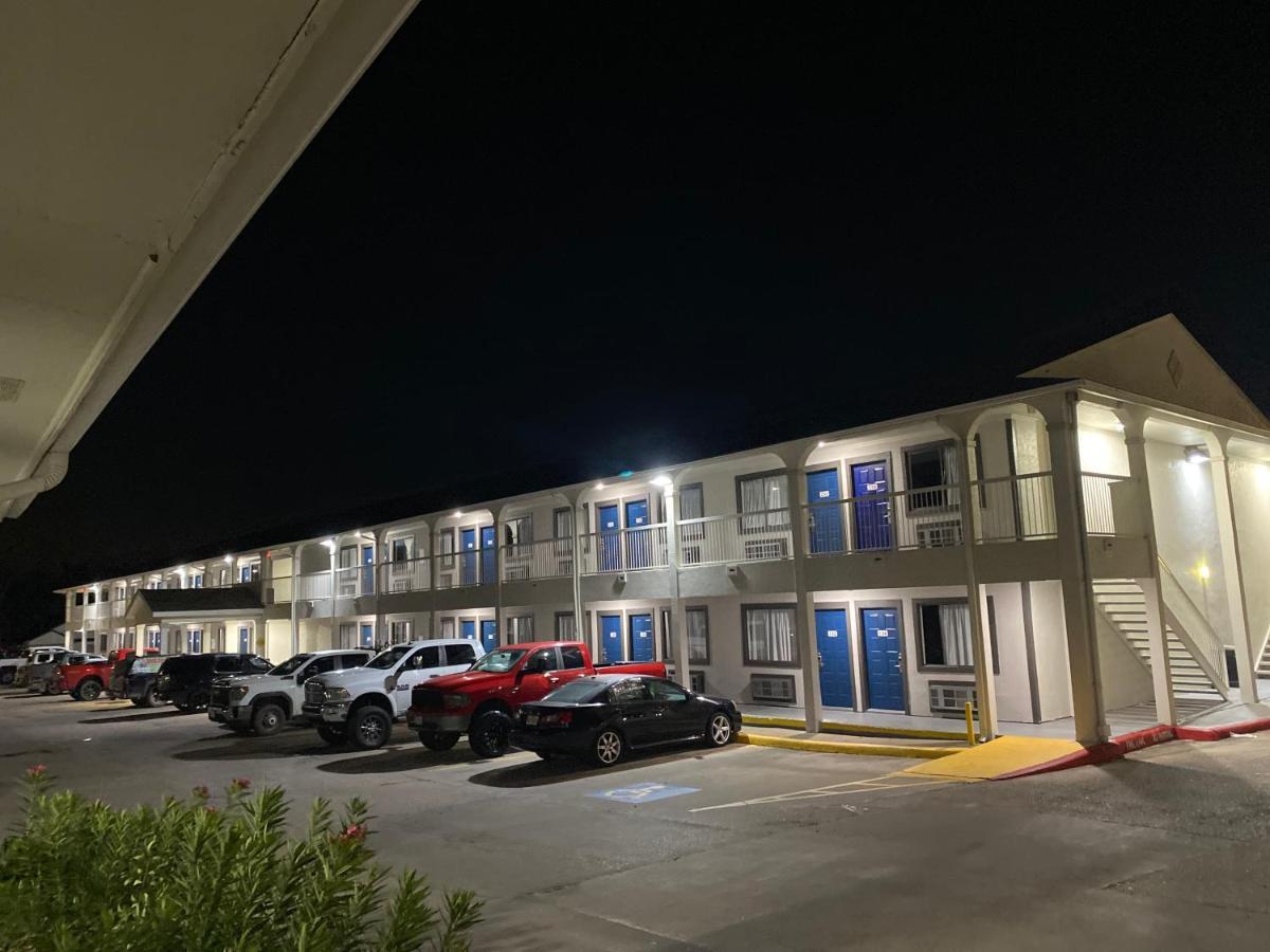 Motel 6-Bryan, Tx - College Station מראה חיצוני תמונה