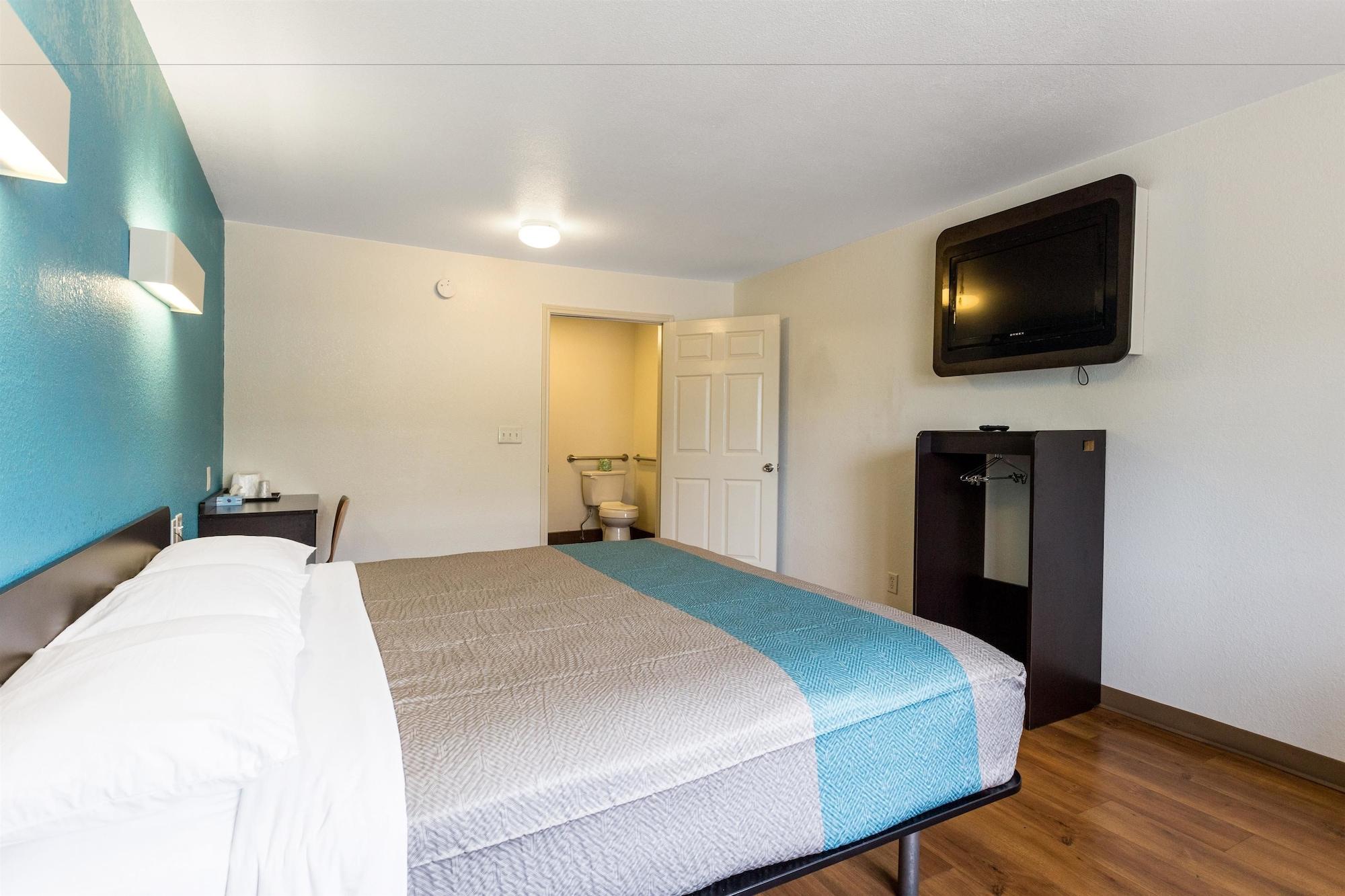 Motel 6-Bryan, Tx - College Station מראה חיצוני תמונה