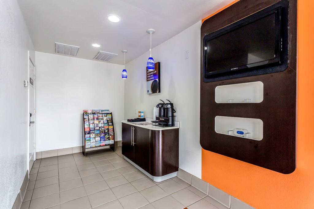 Motel 6-Bryan, Tx - College Station מראה חיצוני תמונה